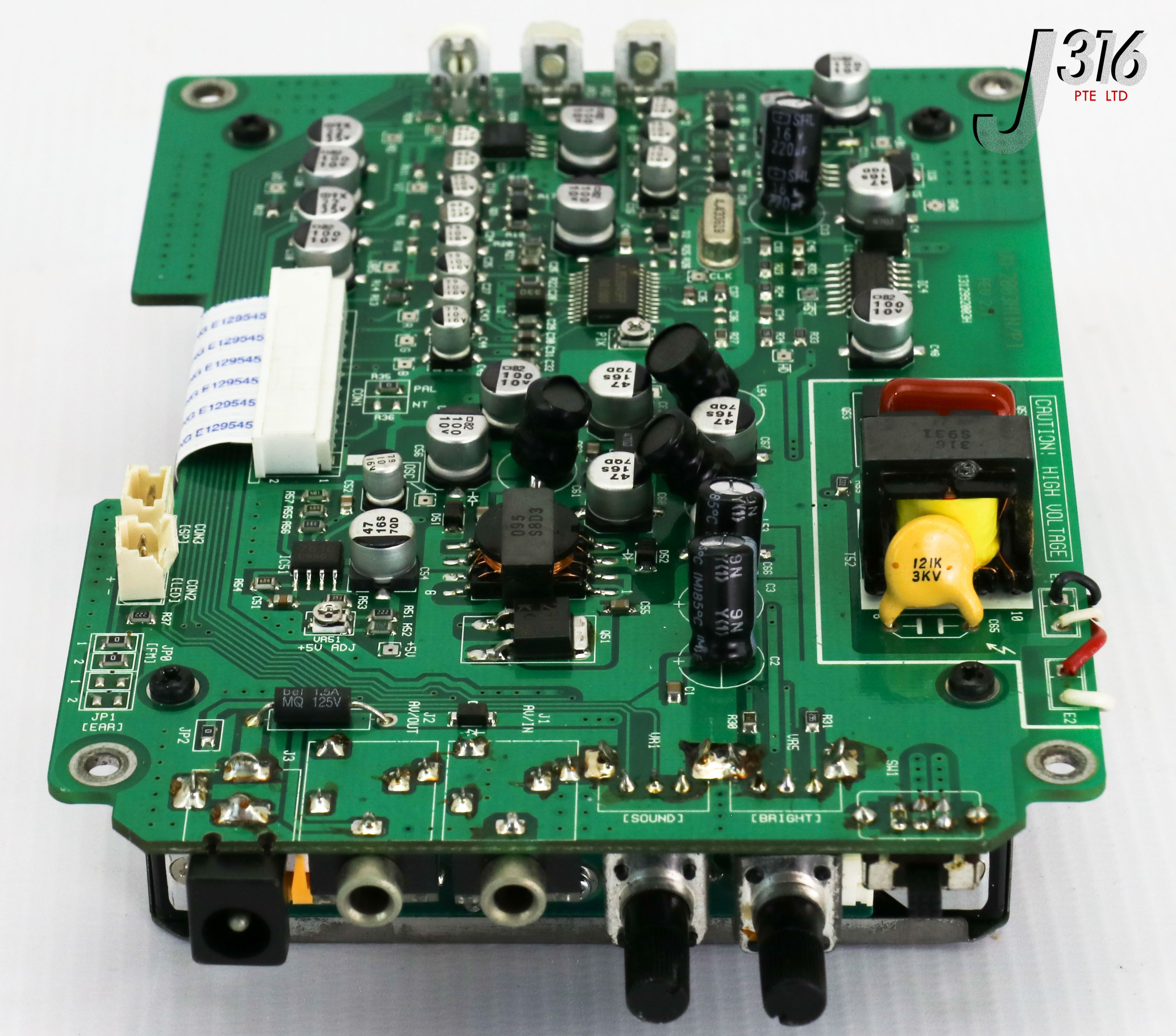 17407 OEM PCB ASSY VM-2003H[N/P] | eBay